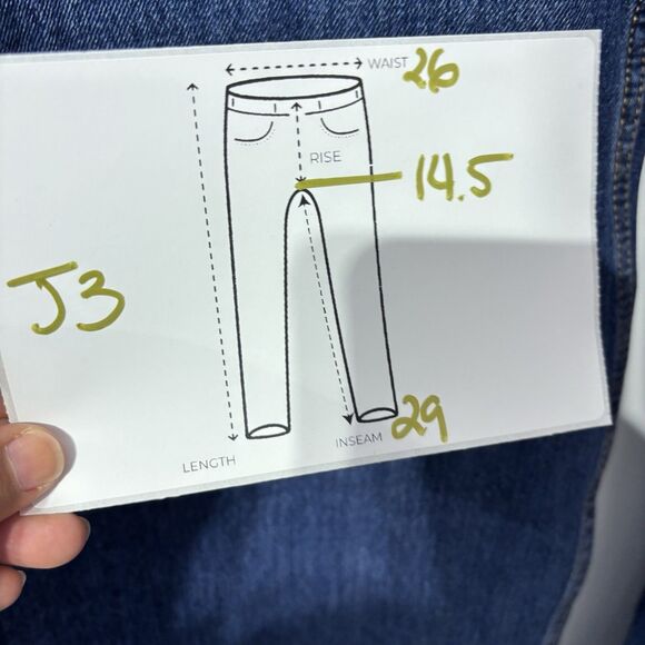 NWT Levi’s 550 Relaxed Fit Leg Blue Denim Jeans Men’s Big & Tall Size 50x30 - Picture 8 of 9